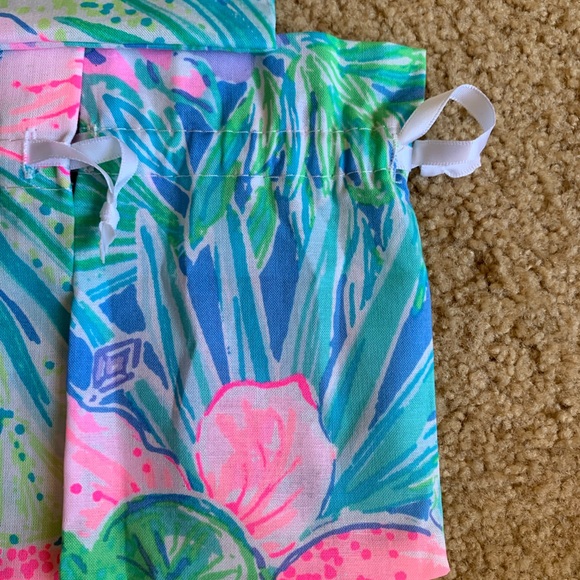Set of 3 Lilly Pulitzer Jewelry Pouch new - Picture 4 of 8